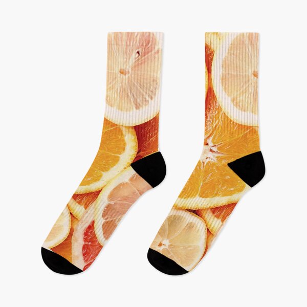Item preview, Lemons and oranges designed and sold by Delicarte.
