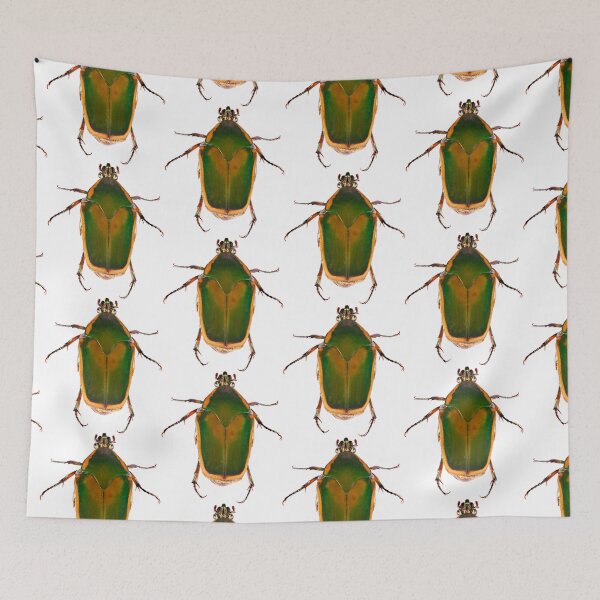 Item preview, Green June Beetle designed and sold by Tim Christensen.
