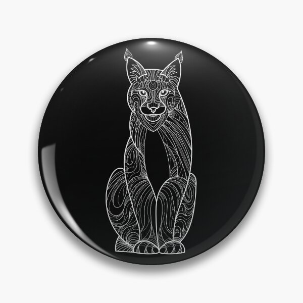 Artikelvorschau, Bobcat Totem entworfen und verkauft von Ranedel.