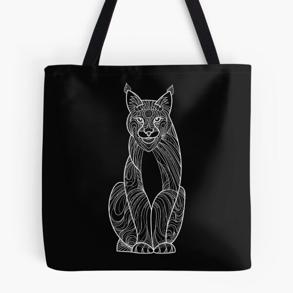 Aperçu de l'œuvre Totem de Bobcat créée et vendue par Ranedel.