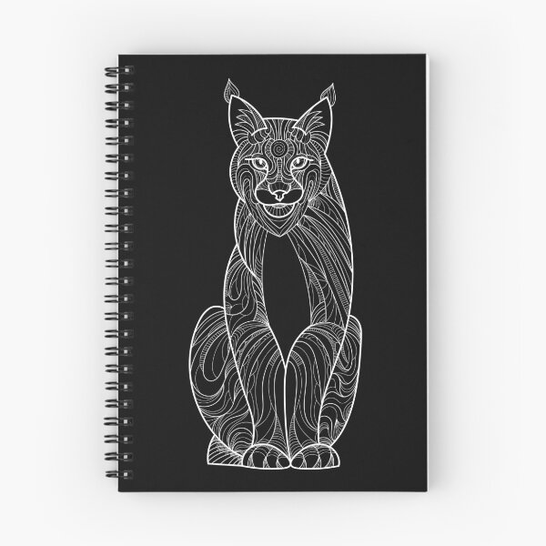 Artikelvorschau, Bobcat Totem entworfen und verkauft von Ranedel.