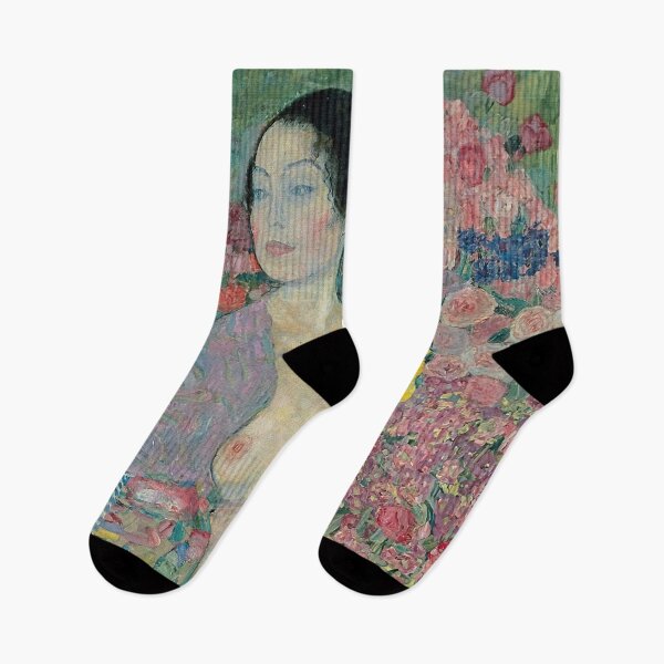 Item preview, The Dancer Tanzerin by Gustav Klimt - Art Nouveau Symbolism designed and sold by Bebichic.