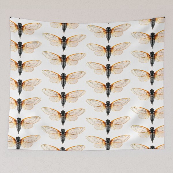 Item preview, Cicada designed and sold by Tim Christensen.