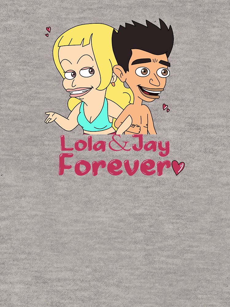 big mouth lola shirt