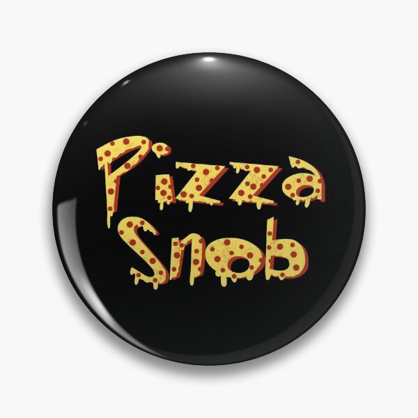 Item preview, Pizza Snob designed and sold by Milasneeze.