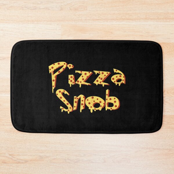 Item preview, Pizza Snob designed and sold by Milasneeze.