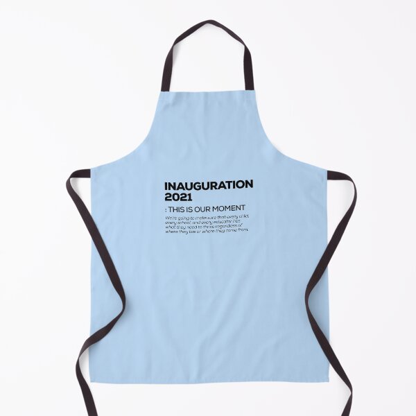 Item preview, Inauguration Day 2021, THIS IS OUR MOMENT designed and sold by SerenaMinimal.