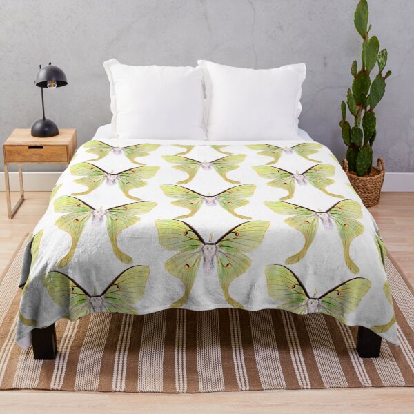 Item preview, Luna Moth designed and sold by Tim Christensen.