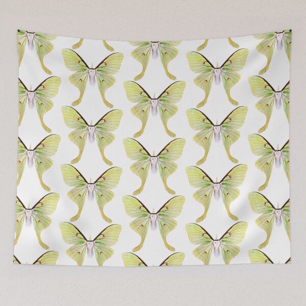 Item preview, Luna Moth designed and sold by Tim Christensen.