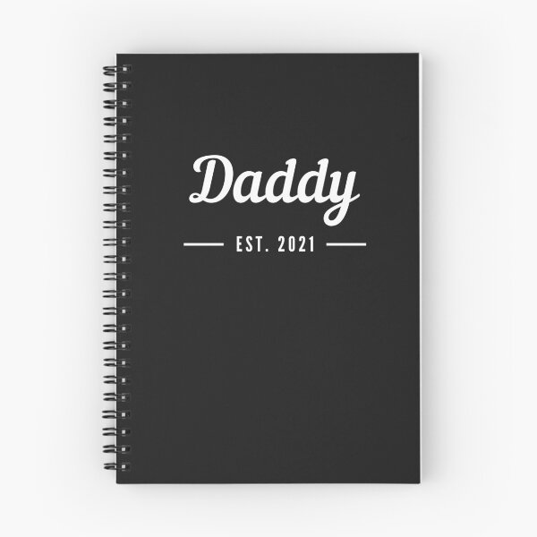 Item preview, Daddy Established 2021 designed and sold by LaceRenee.