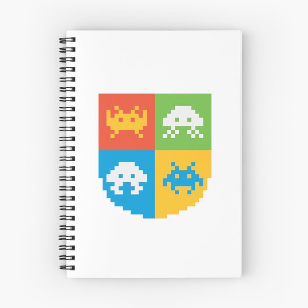 Item preview, 8-Bit Coat of Arms designed and sold by Steve Lovelace.