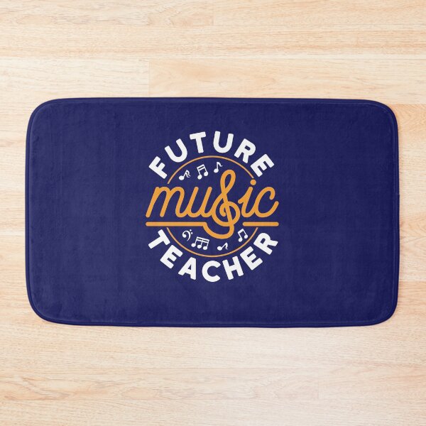 Item preview, Future Music Teacher  designed and sold by jaygo.