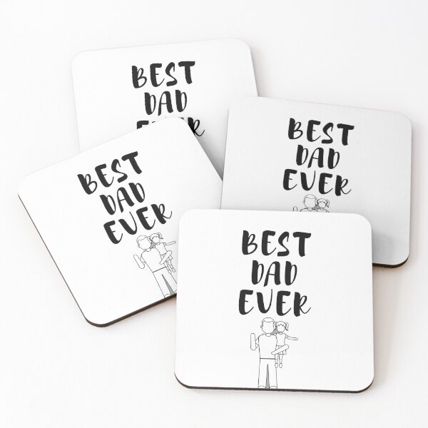 Item preview, Best dad designed and sold by Magounette.