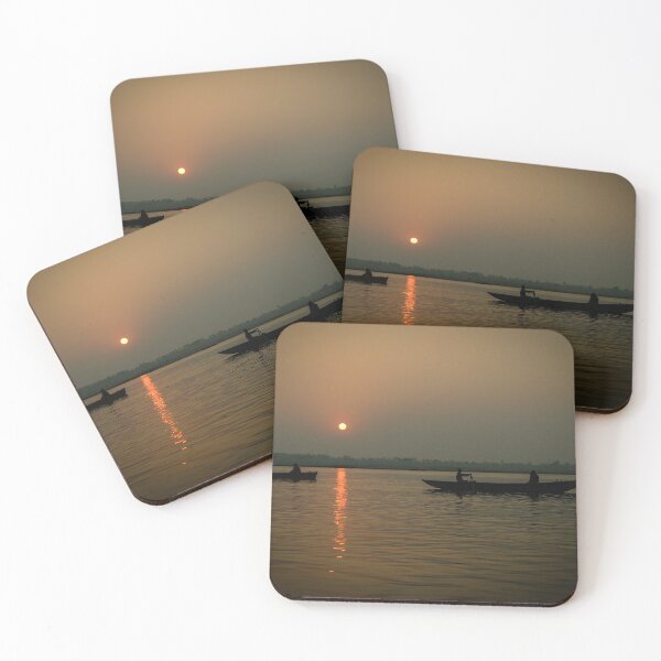 Item preview, Ganges river, India designed and sold by Melissa Peltenburg.