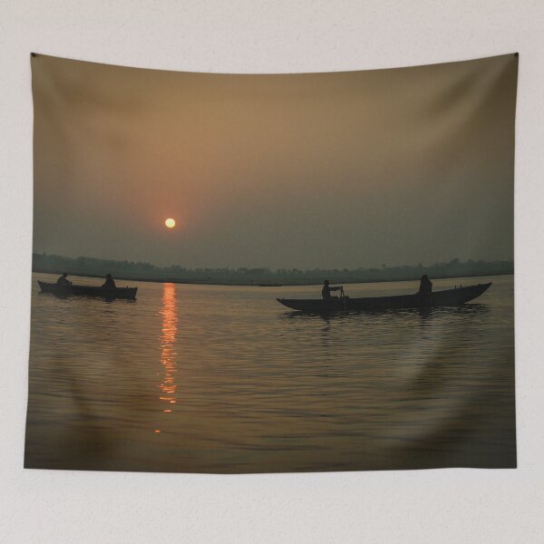 Item preview, Ganges river, India designed and sold by Melissa Peltenburg.