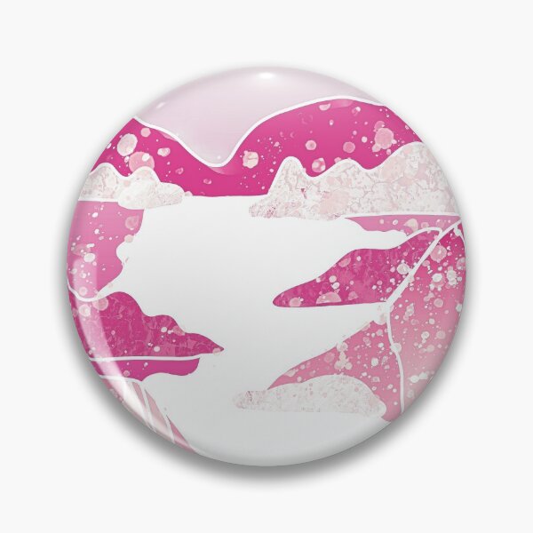 Item preview, Pink Mountain range  designed and sold by Catherine  Milchard.