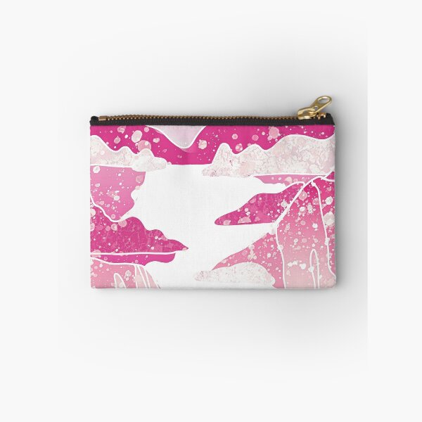 Item preview, Pink Mountain range  designed and sold by Catherine  Milchard.