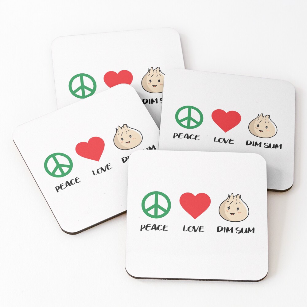 Item preview, Coasters (Set of 4) designed and sold by ElBeDesigns.
