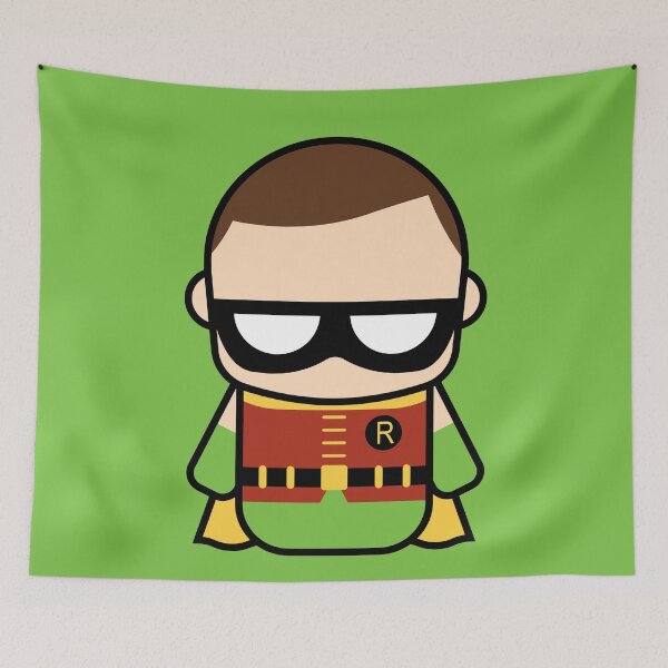 Item preview, hero robin designed and sold by ultrakuik.