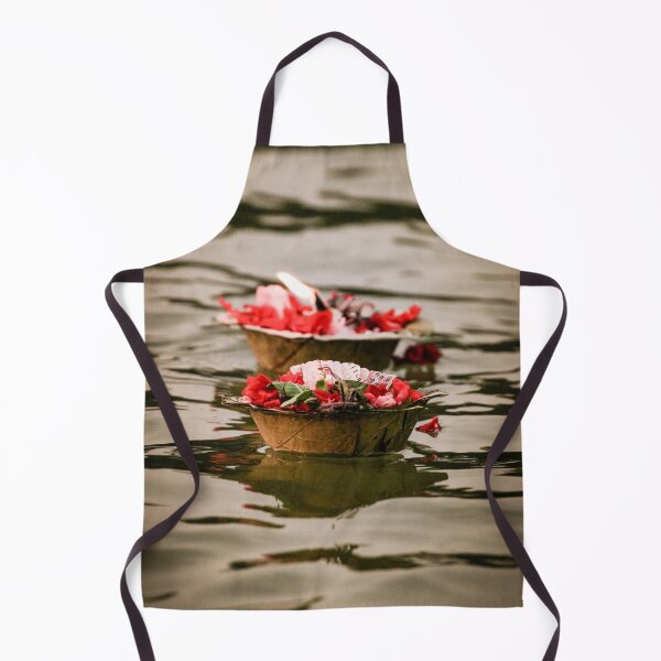 Item preview, Aarti worship in river Ganga, India designed and sold by Melissa Peltenburg.