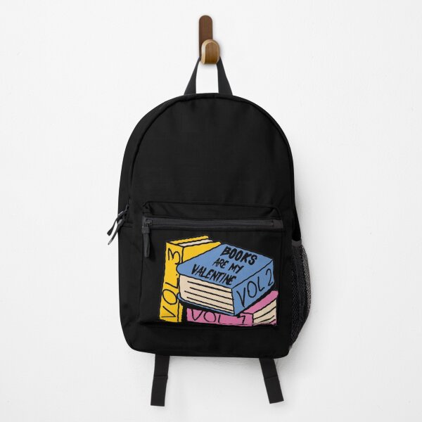 Item preview, books are my valentine the best seller Classic designed and sold by thobealtaf.