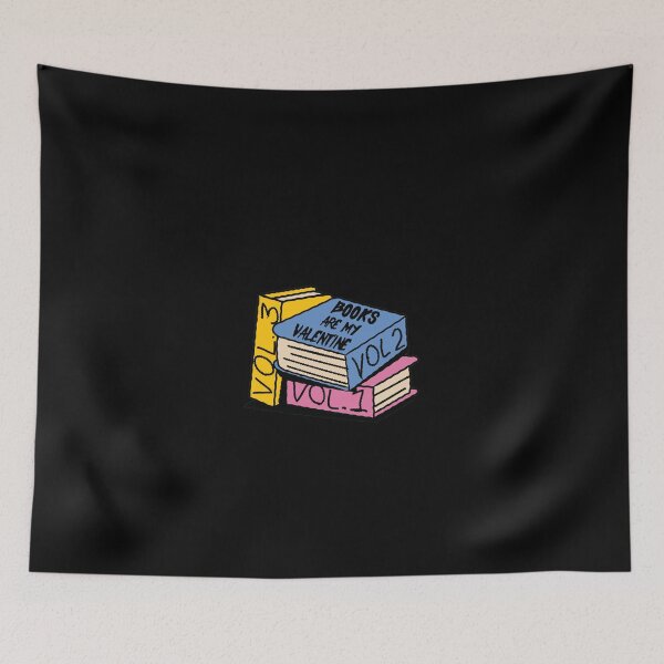 Item preview, books are my valentine the best seller Classic designed and sold by thobealtaf.