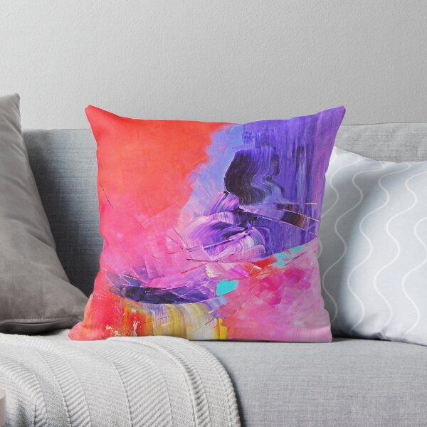 Le don d Iris Coussin