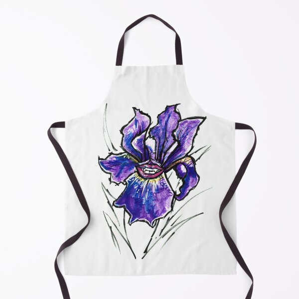 Item preview, Iris with Teeth designed and sold by angeldramos.