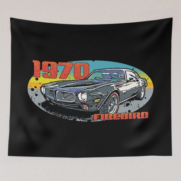 Item preview, American muscle - 70's Firebird  designed and sold by M3EX.