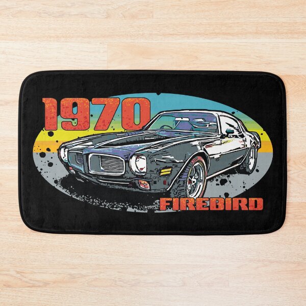 Item preview, American muscle - 70's Firebird  designed and sold by M3EX.