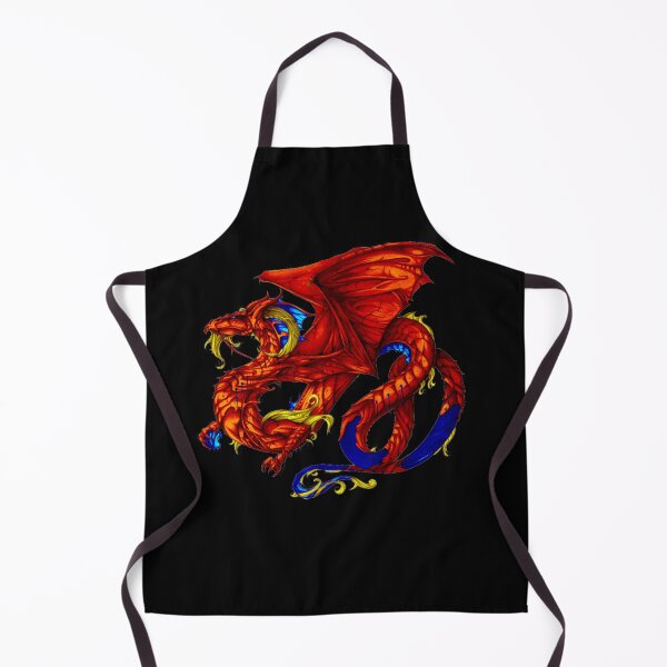Item preview, EASTERN RED DRAGON designed and sold by THE AMERICAN TEEVANGELIST.
