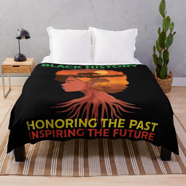 Item preview, Honoring Past Inspiring Future black history month men women 40 designed and sold by ADAMANDREWSAU.