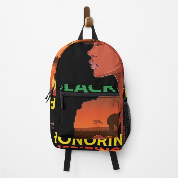Item preview, Honoring Past Inspiring Future black history month men women 40 designed and sold by ADAMANDREWSAU.
