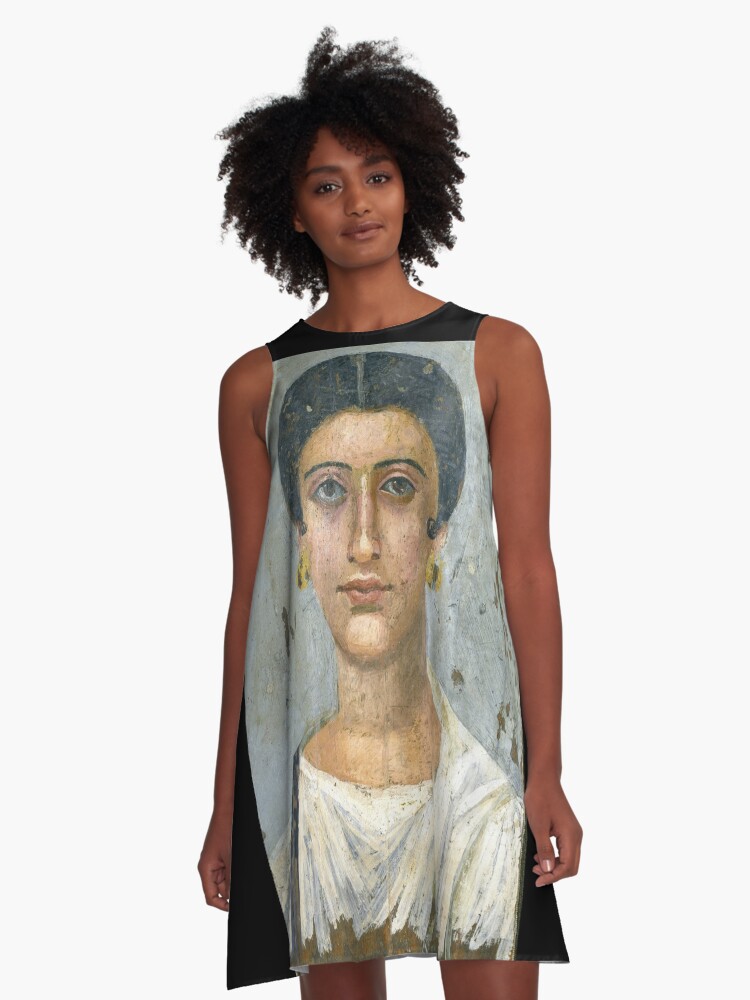 Roman lady dress hotsell