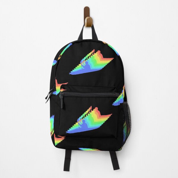 Item preview, Paddle canoe kayak canadian rainbow colors design as a gift idea designed and sold by -JBell-.