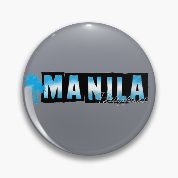Item preview, Manila #RedBubble designed and sold by JaysonBangit.