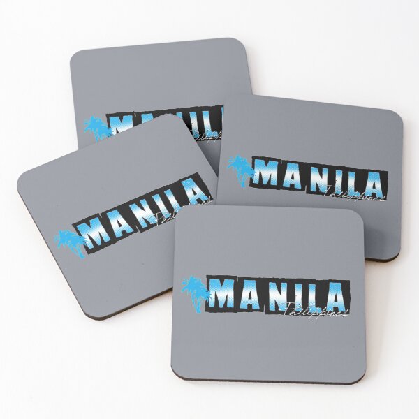 Item preview, Manila #RedBubble designed and sold by JaysonBangit.