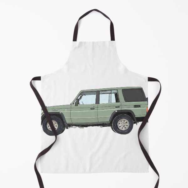 Item preview, Toyota Landcruiser designed and sold by urbansketcher.