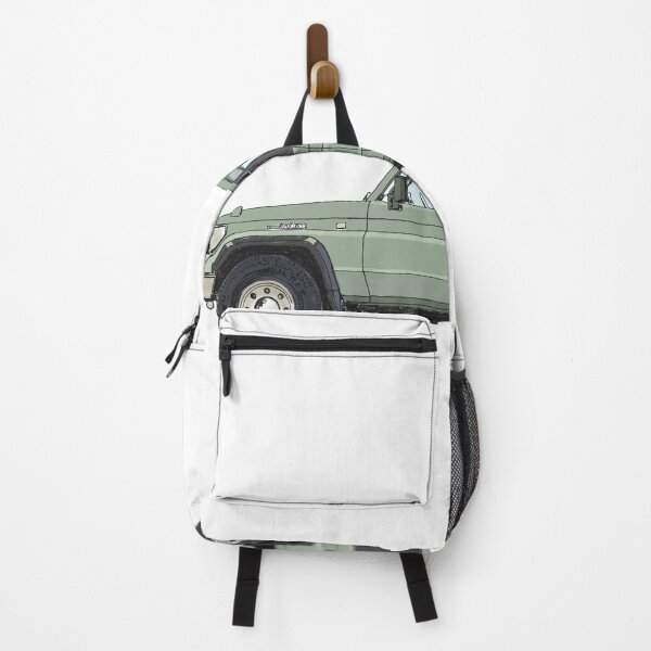 Toyota Landcruiser Backpack