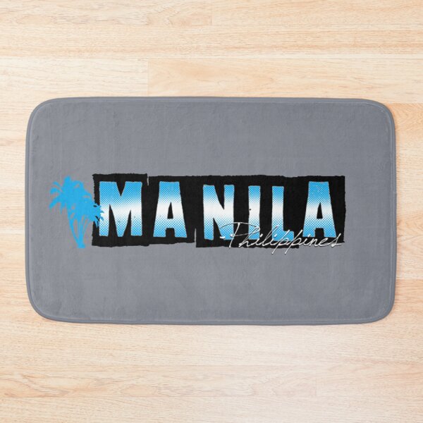 Item preview, Manila #RedBubble designed and sold by JaysonBangit.