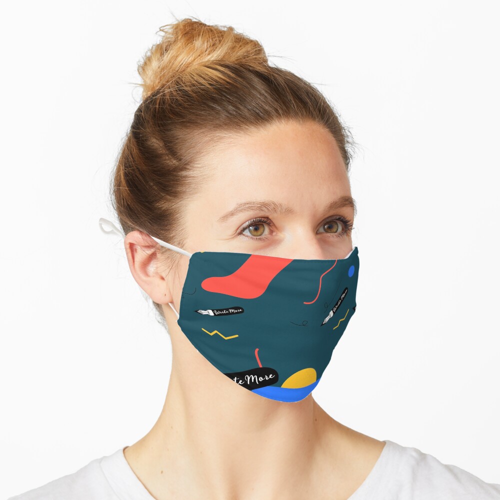 Write More Mask