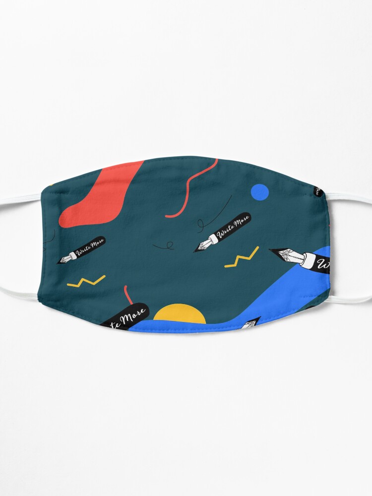 Alternate view of Write More Mask
