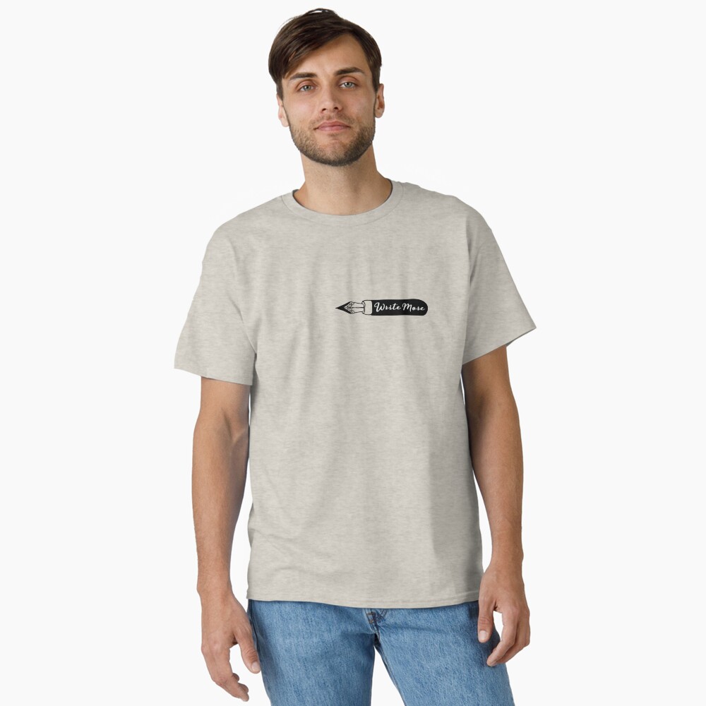 Item preview, Classic T-Shirt designed and sold by BookSerf.