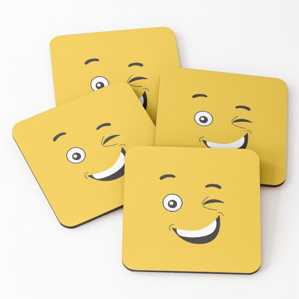Item preview, Funny Emoji Smiley Face Emoji designed and sold by EpicArtz.