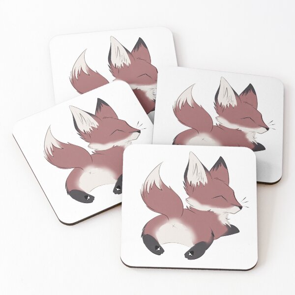 Item preview, Red Foxy Butt designed and sold by Space-Ratsuki.