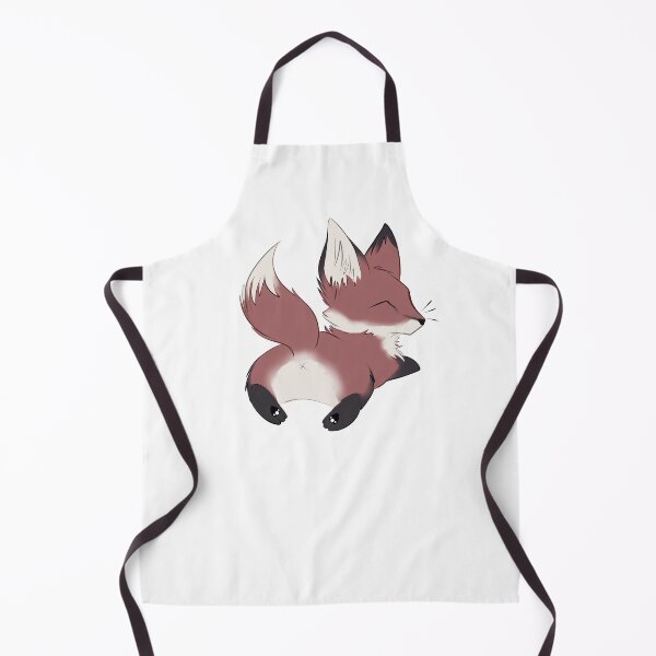 Item preview, Red Foxy Butt designed and sold by Space-Ratsuki.