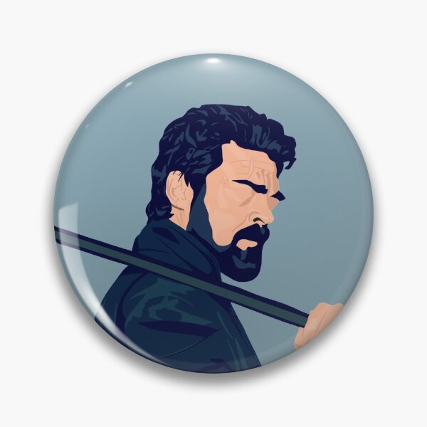 Item preview, Billy Butcher  designed and sold by makistickers.