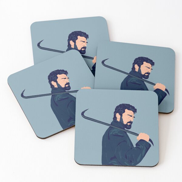 Item preview, Billy Butcher  designed and sold by makistickers.