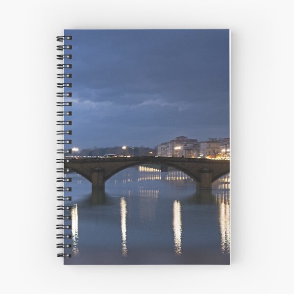 Item preview, Ponte Vecchio by Night  designed and sold by maddywhite.