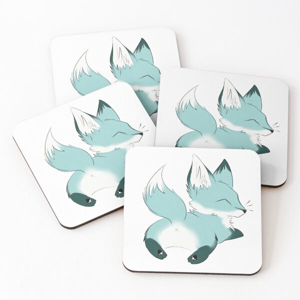 Item preview, Turquoise Foxy Butt designed and sold by Space-Ratsuki.